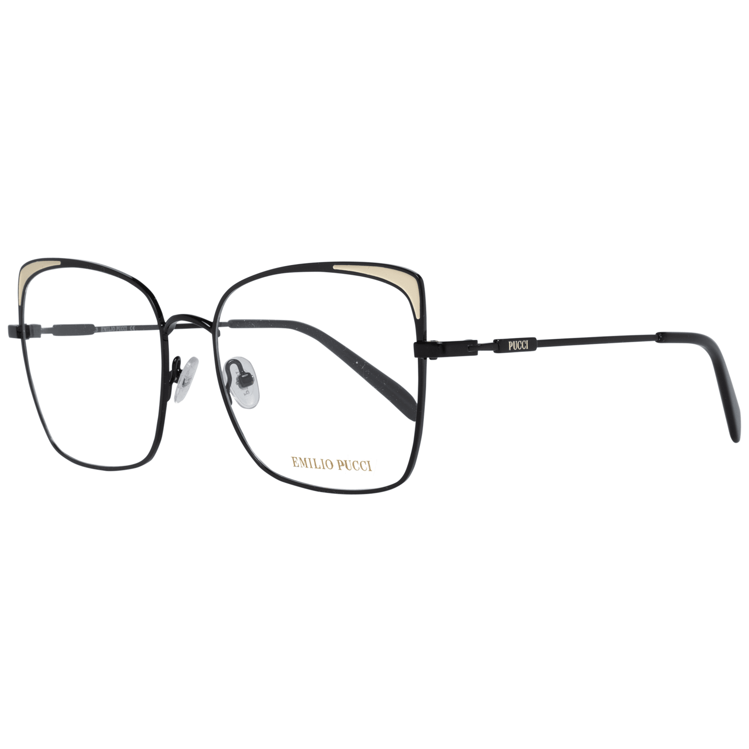 Black Women Glasses Frame