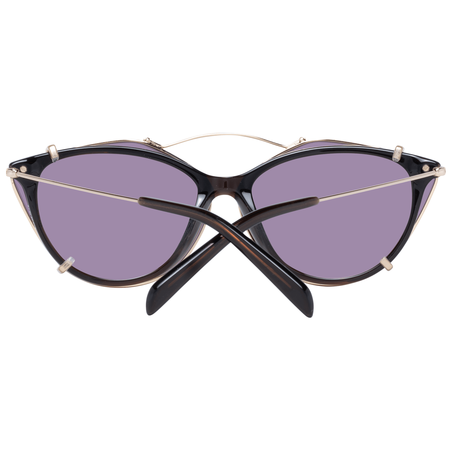 Brown Women Glasses Frame