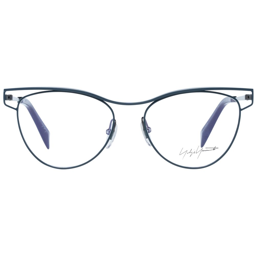 Green Women Glasses Frame