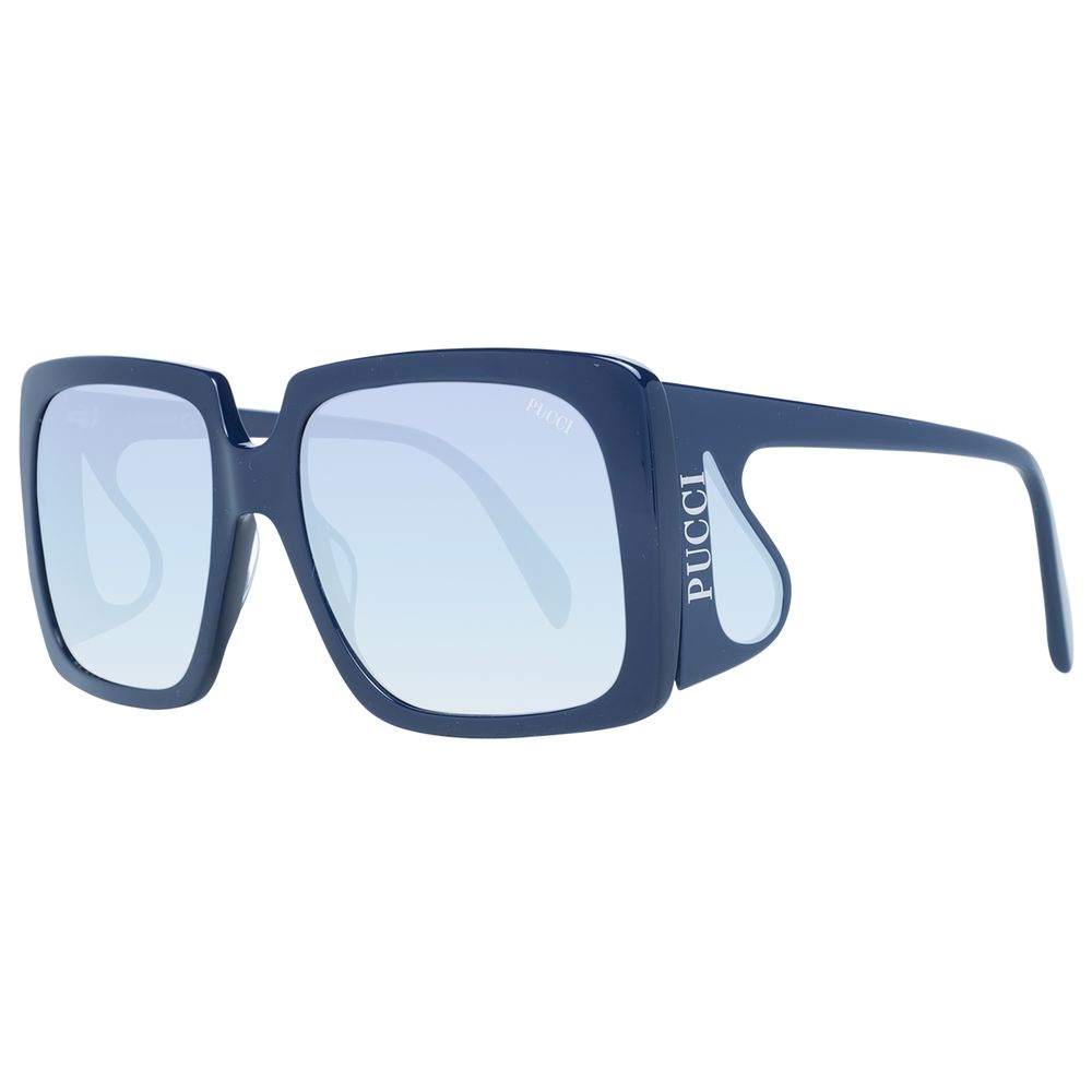 Blue Women Sunglass