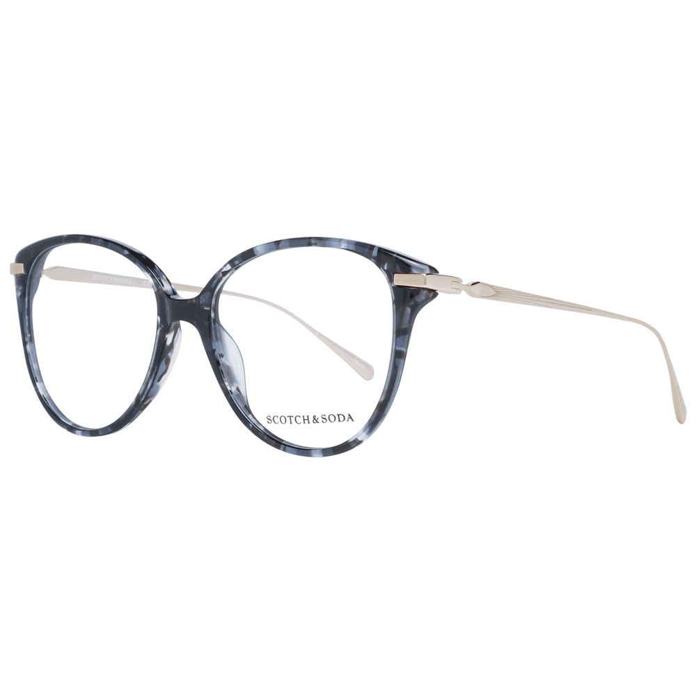 Black Women Glasses Frame