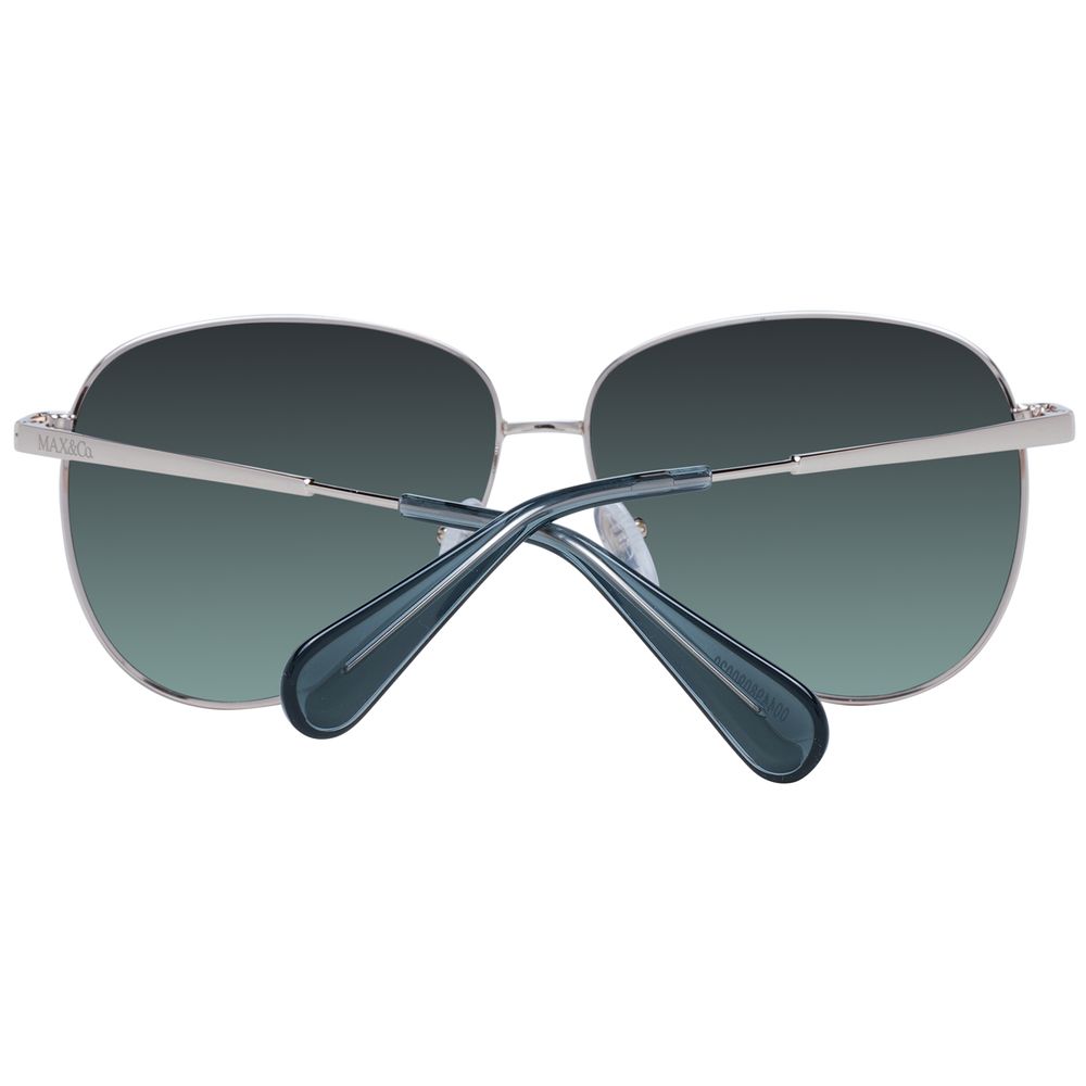 Rose Gold Women Sunglass