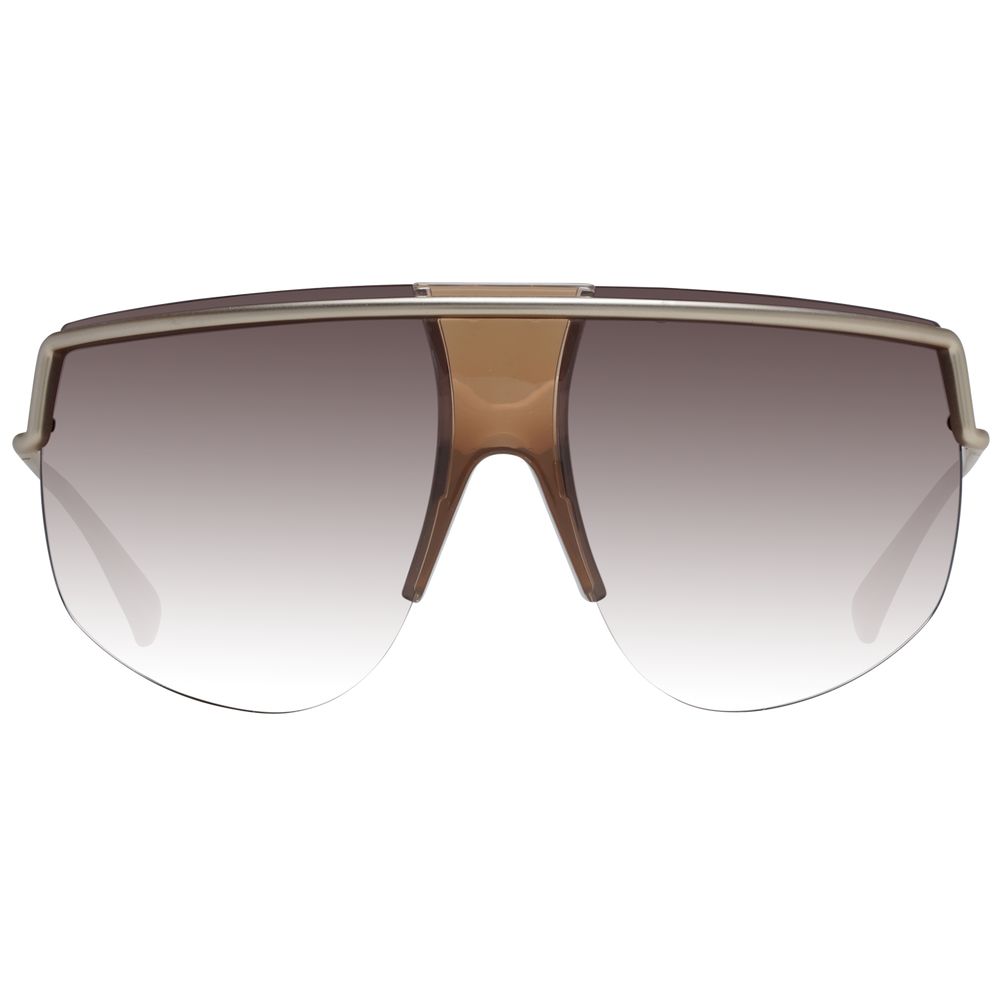 Gold Women Sunglass
