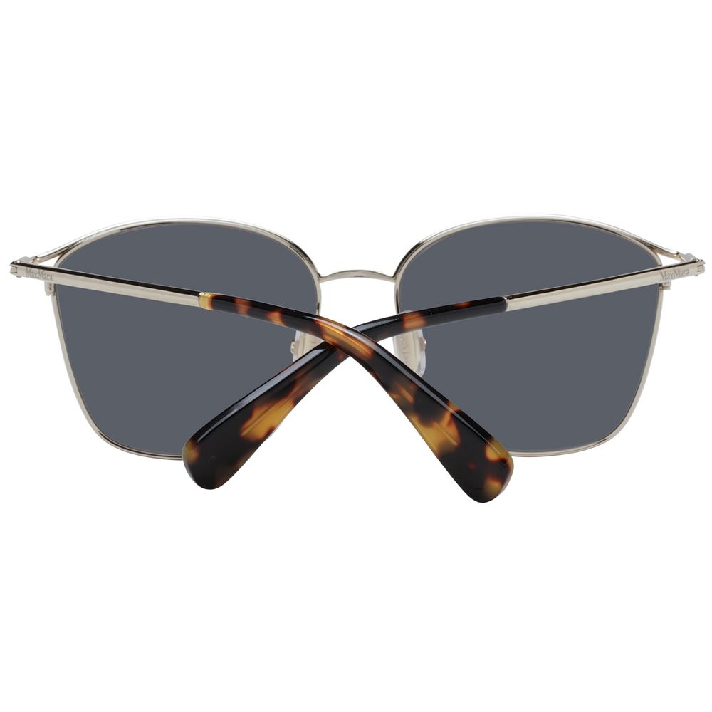 Gold Women Sunglass