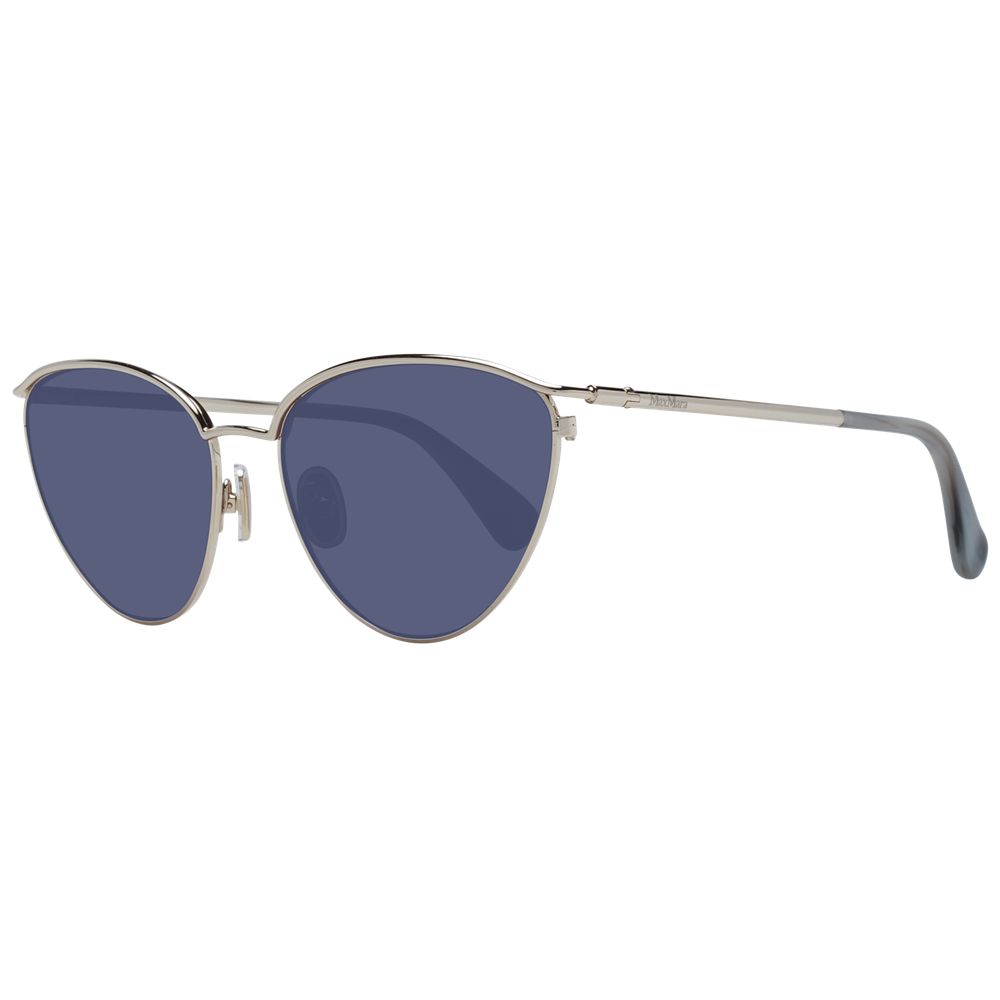 Silver Women Sunglass
