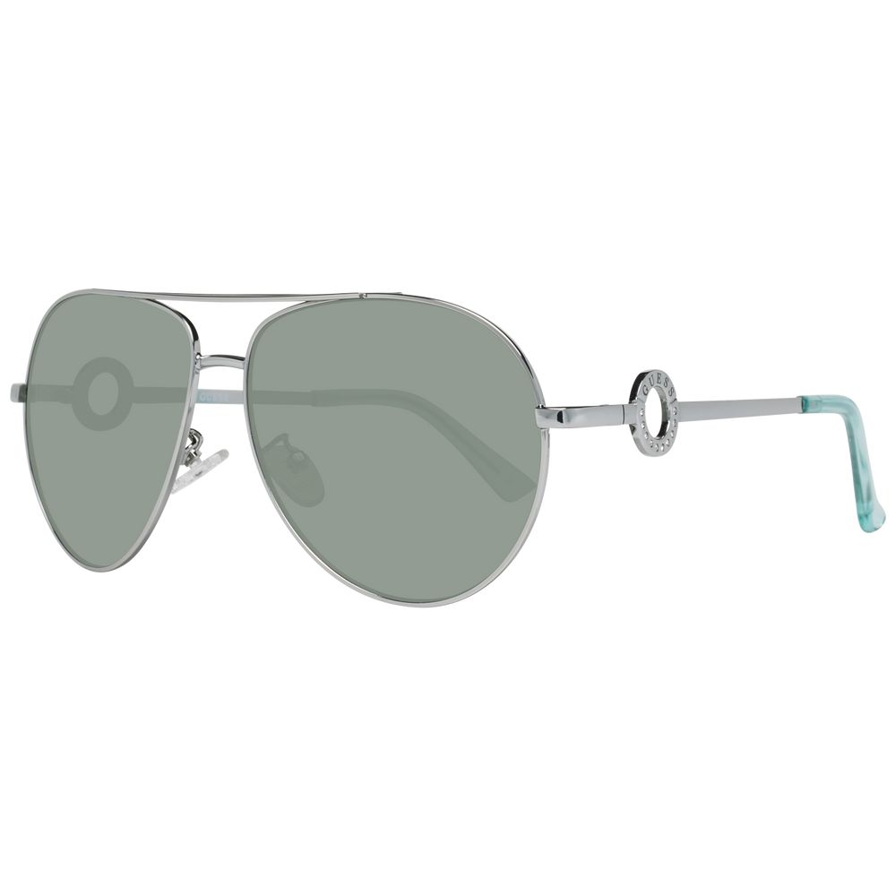 Silver Women Sunglass