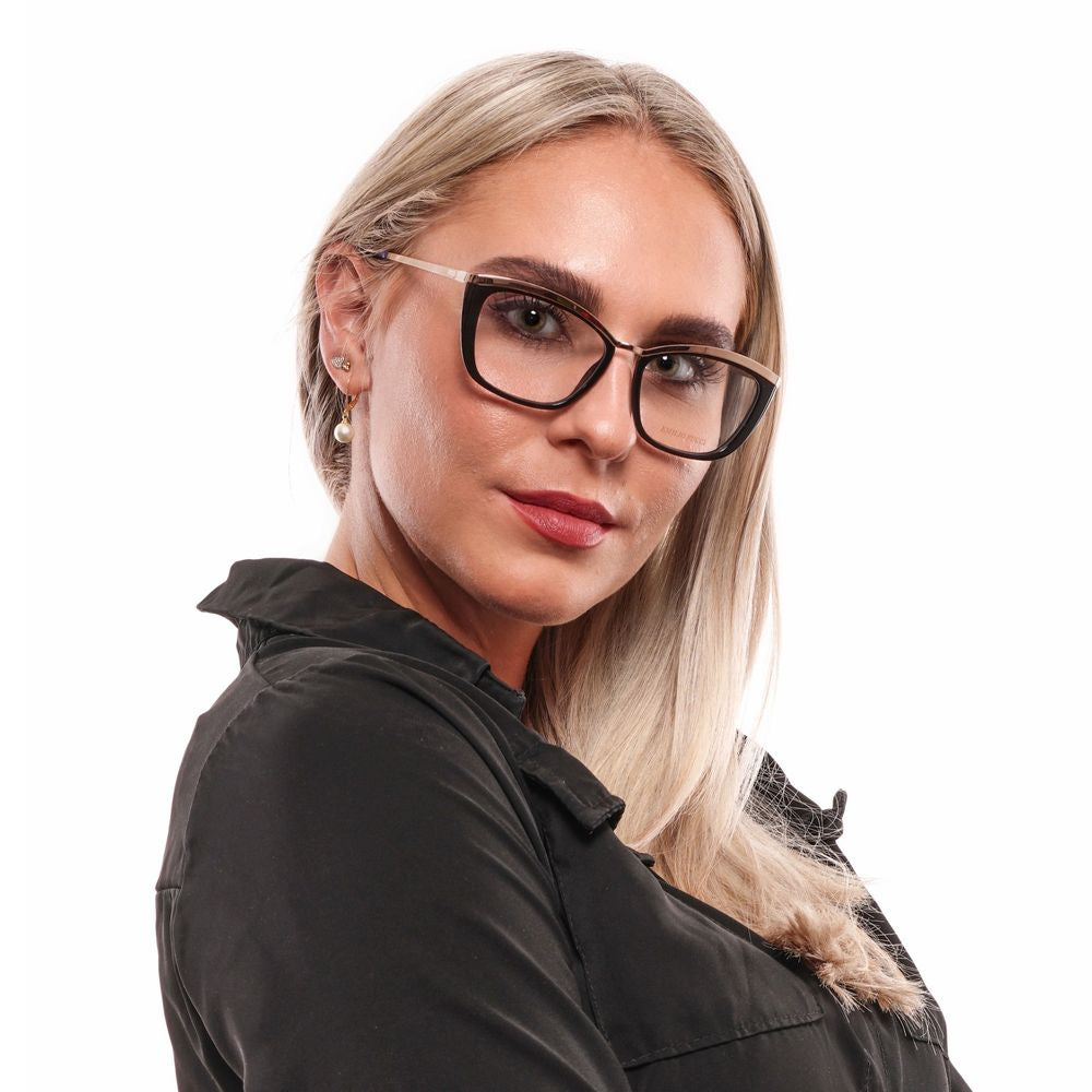Black Women Glasses Frame