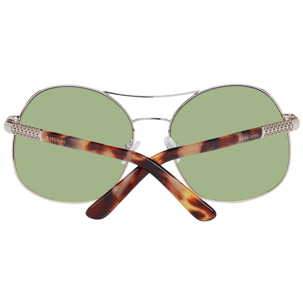Rose Gold Women Sunglass