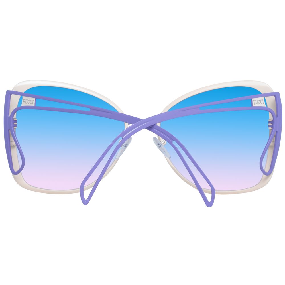 Cream Women Sunglass