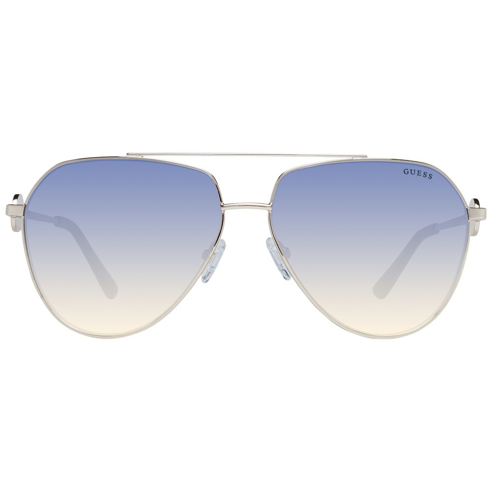 Gold Women Sunglass