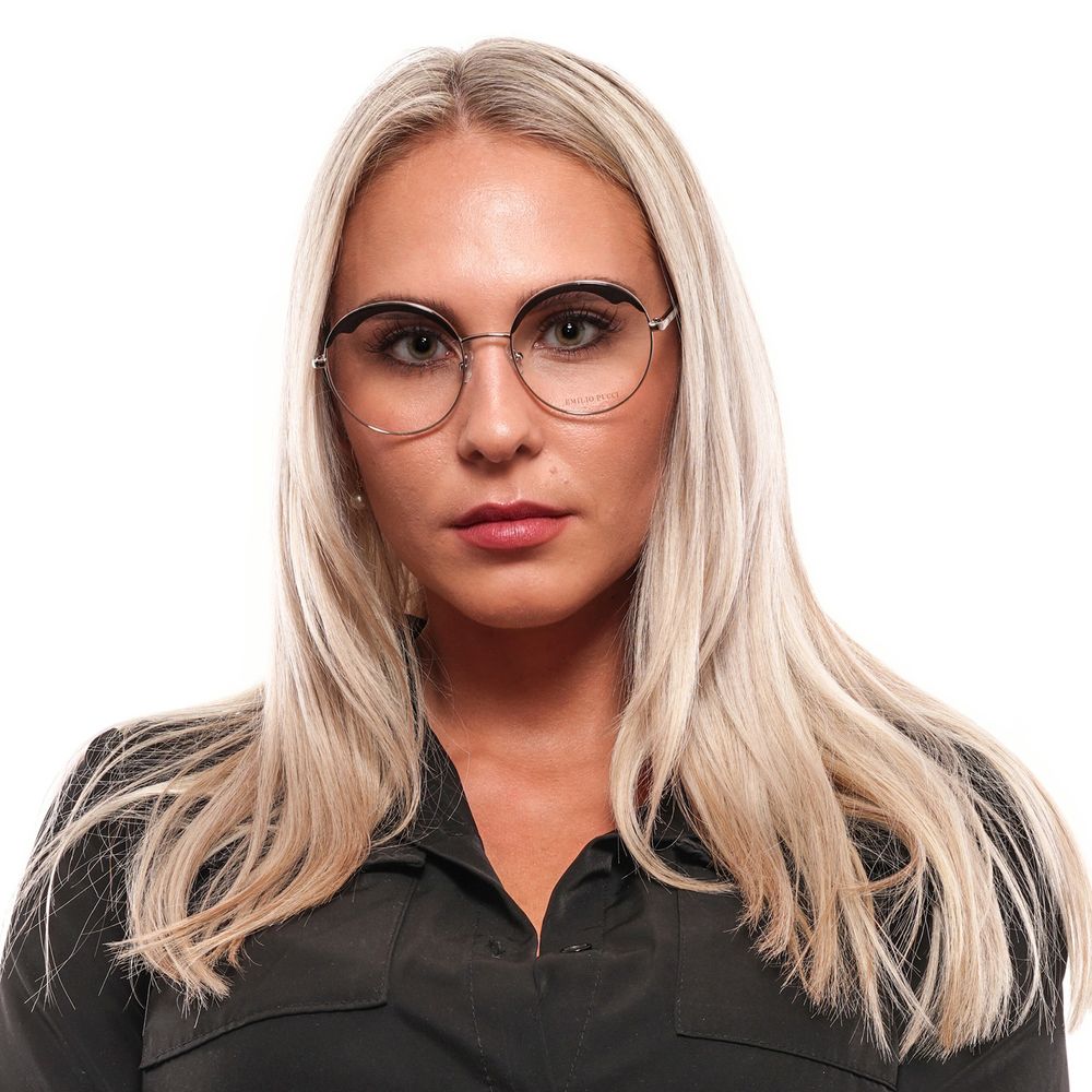 Black Women Glasses Frame