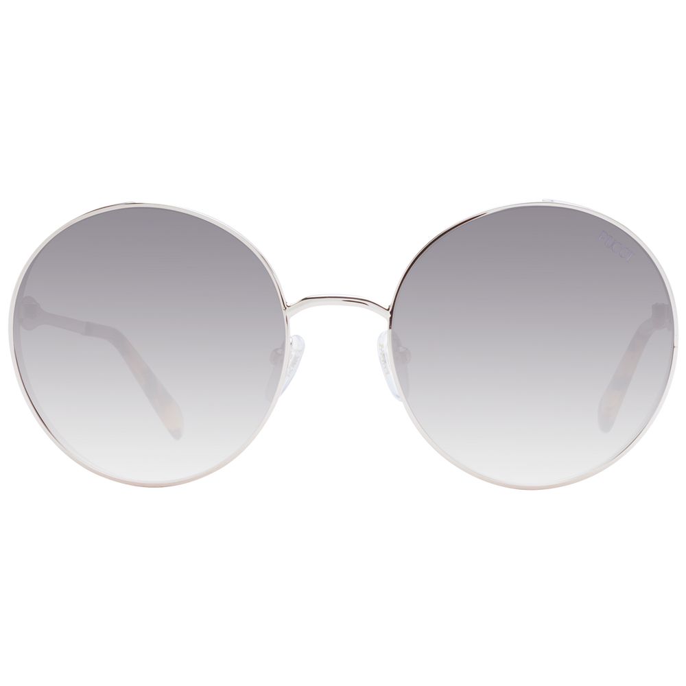 Rose Gold Women Sunglass