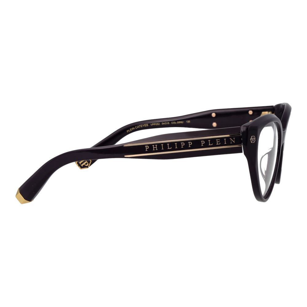 Purple Women Glasses Frame