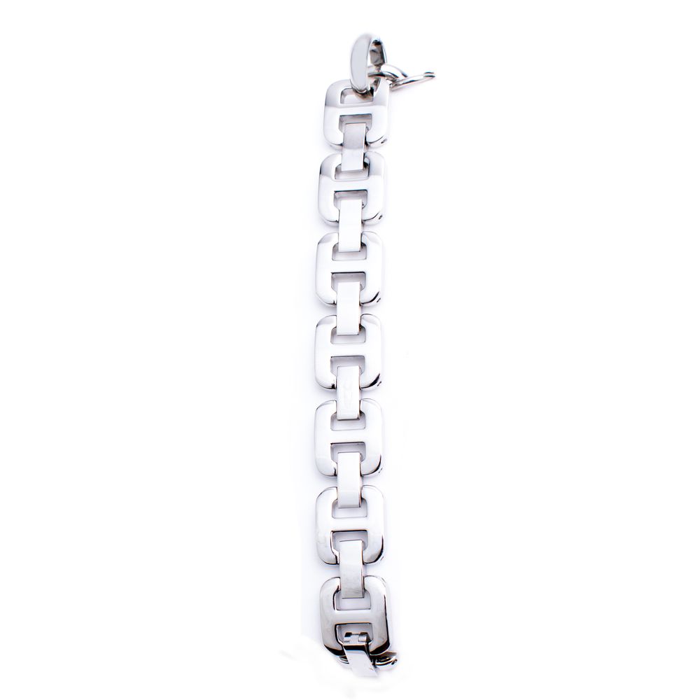 Silver Stainless Steel Watch