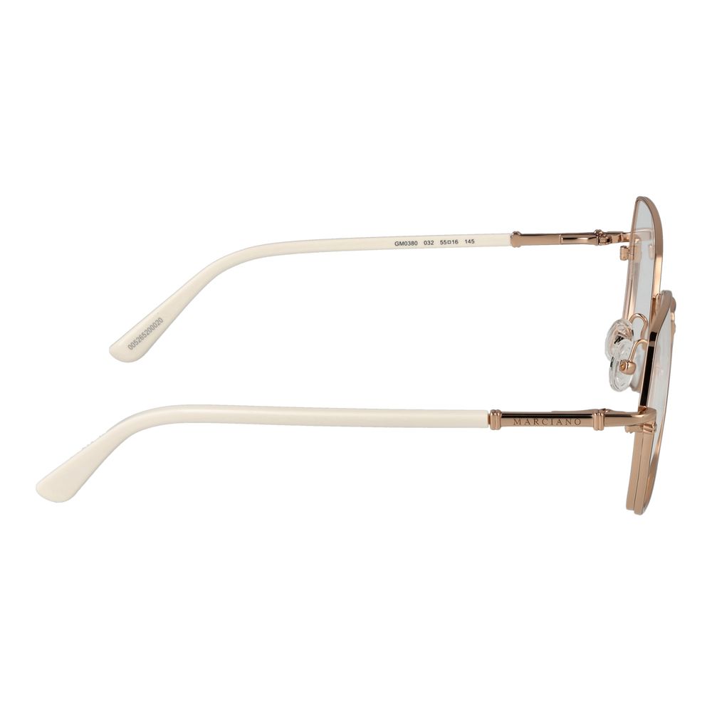 Rose Gold Women Glasses Frame
