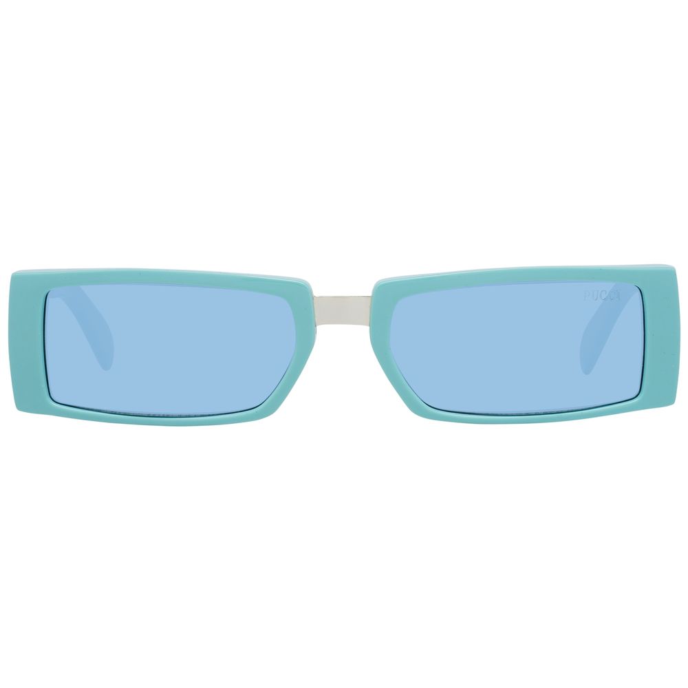 Brown Plastic Sunglasses
