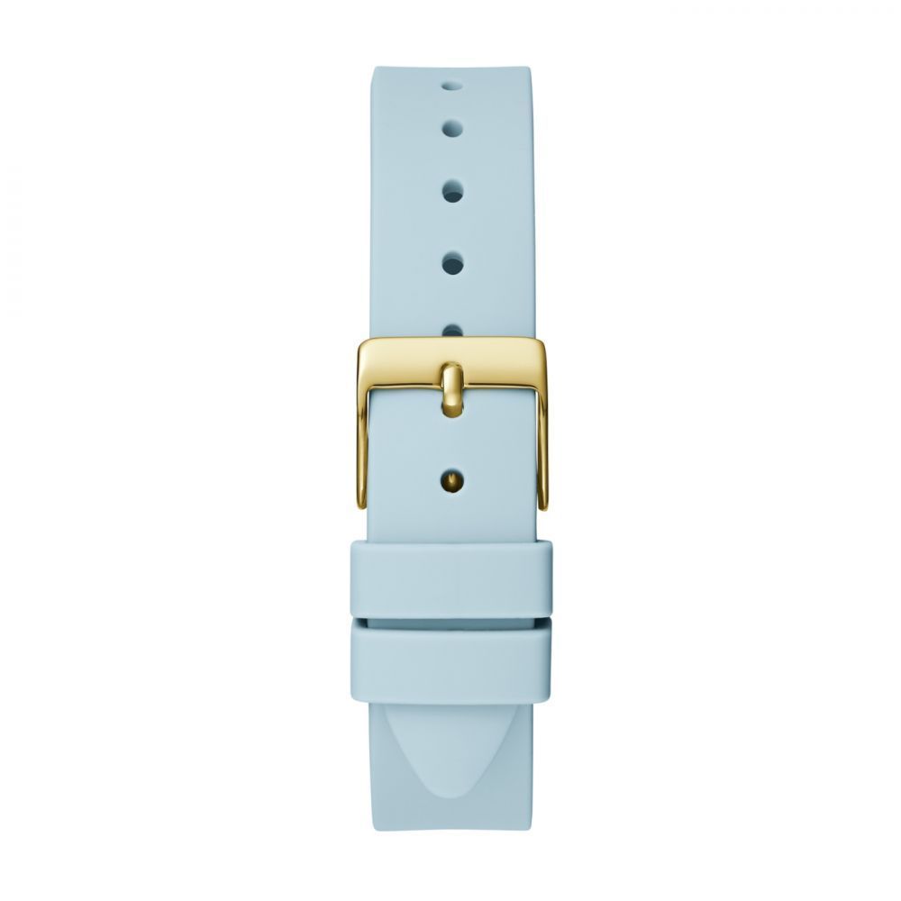 Blue Synthetic Watch