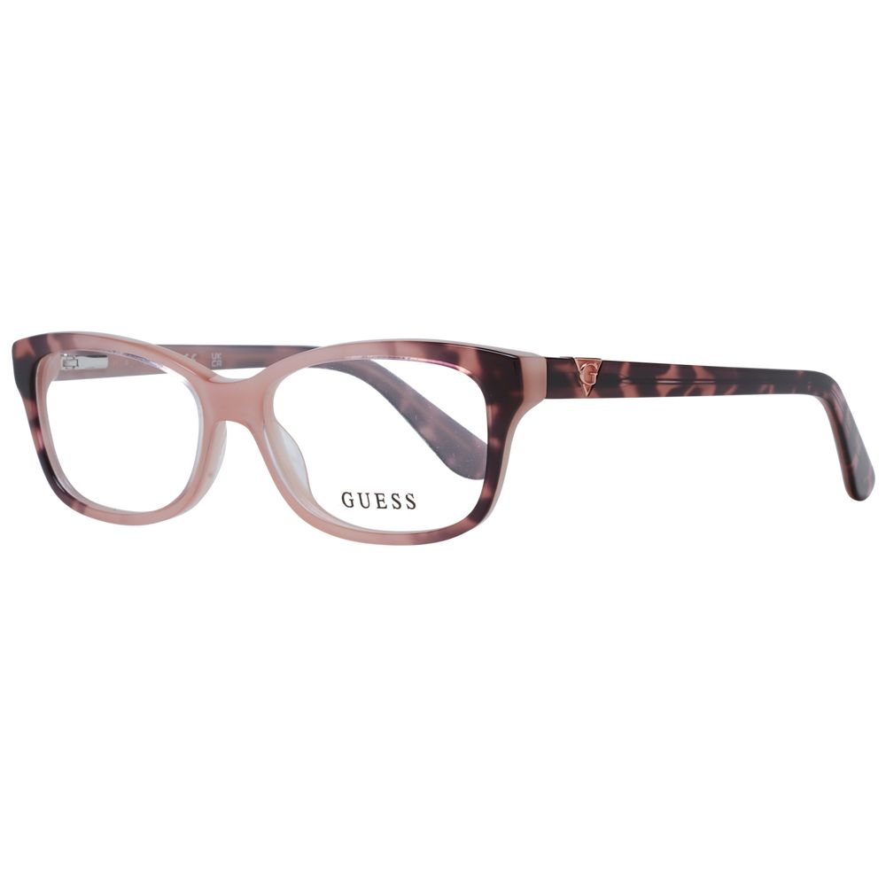 Pink Women Glasses Frame