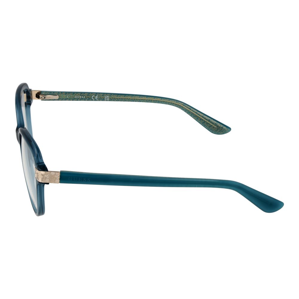 Turquoise Women Glasses Frame