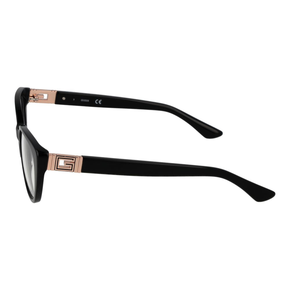 Black Women Glasses Frame