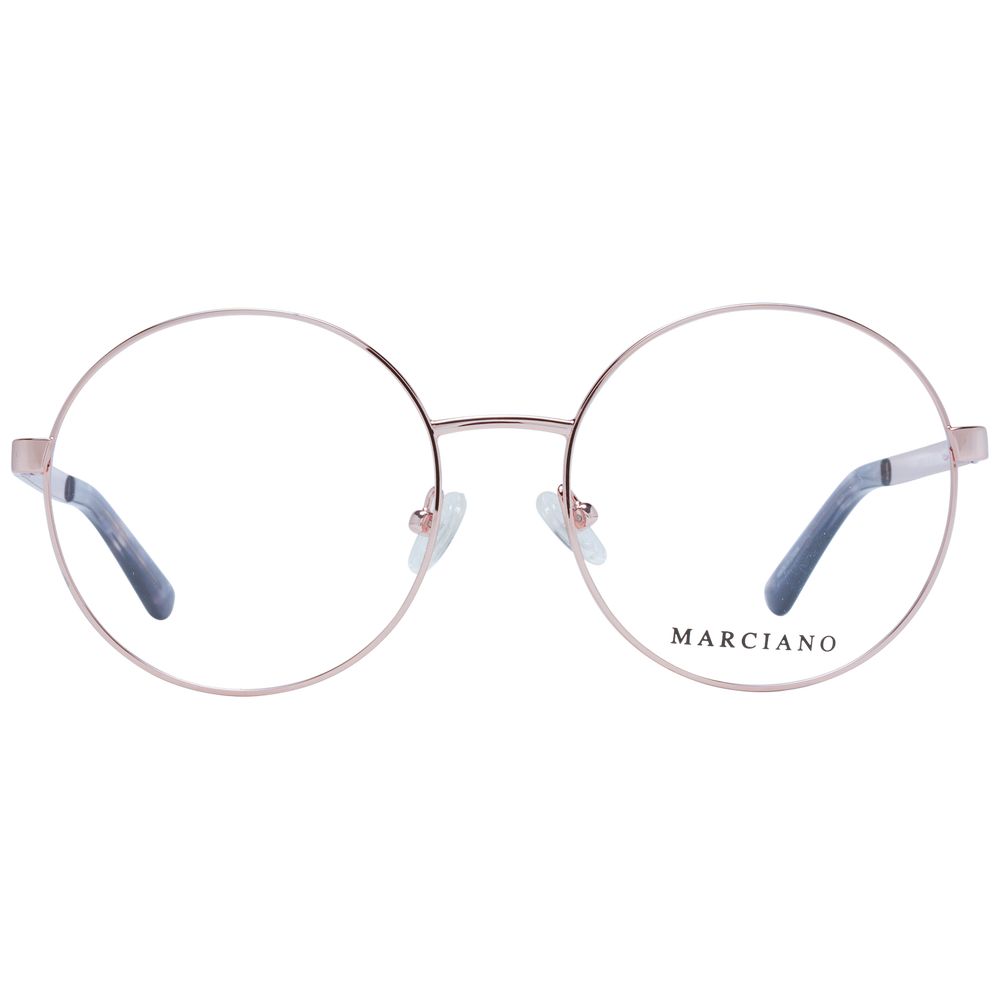 Rose Gold Women Glasses Frame