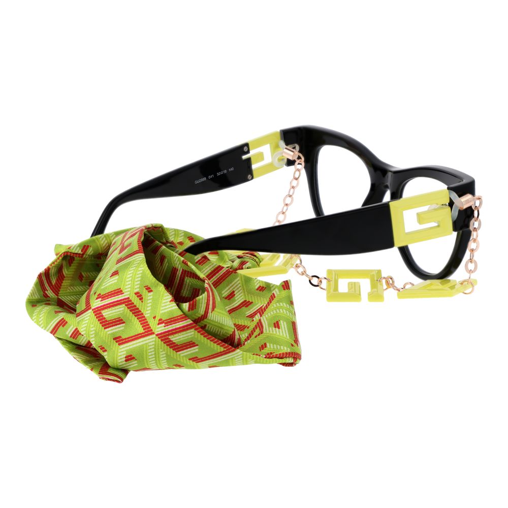 Black Women Glasses Frame