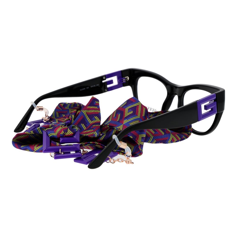 Black Women Glasses Frame