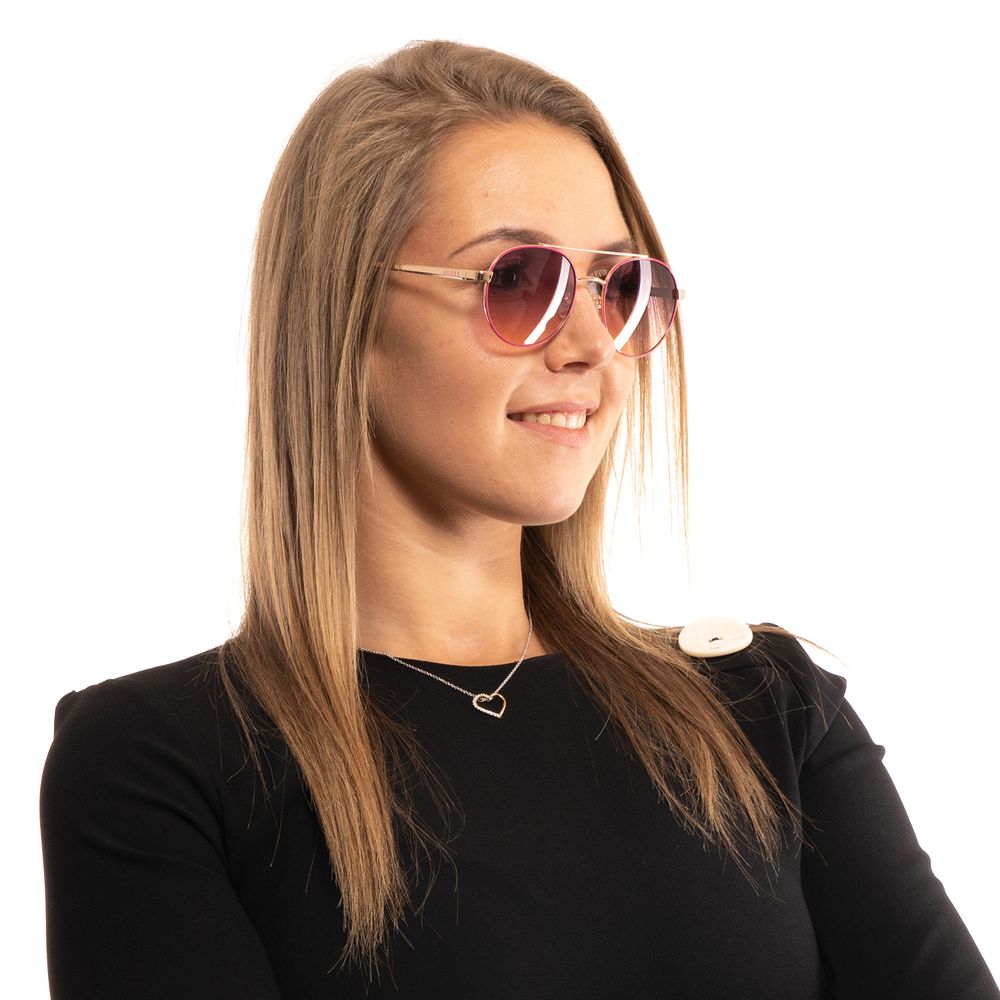 Pink Women Sunglass
