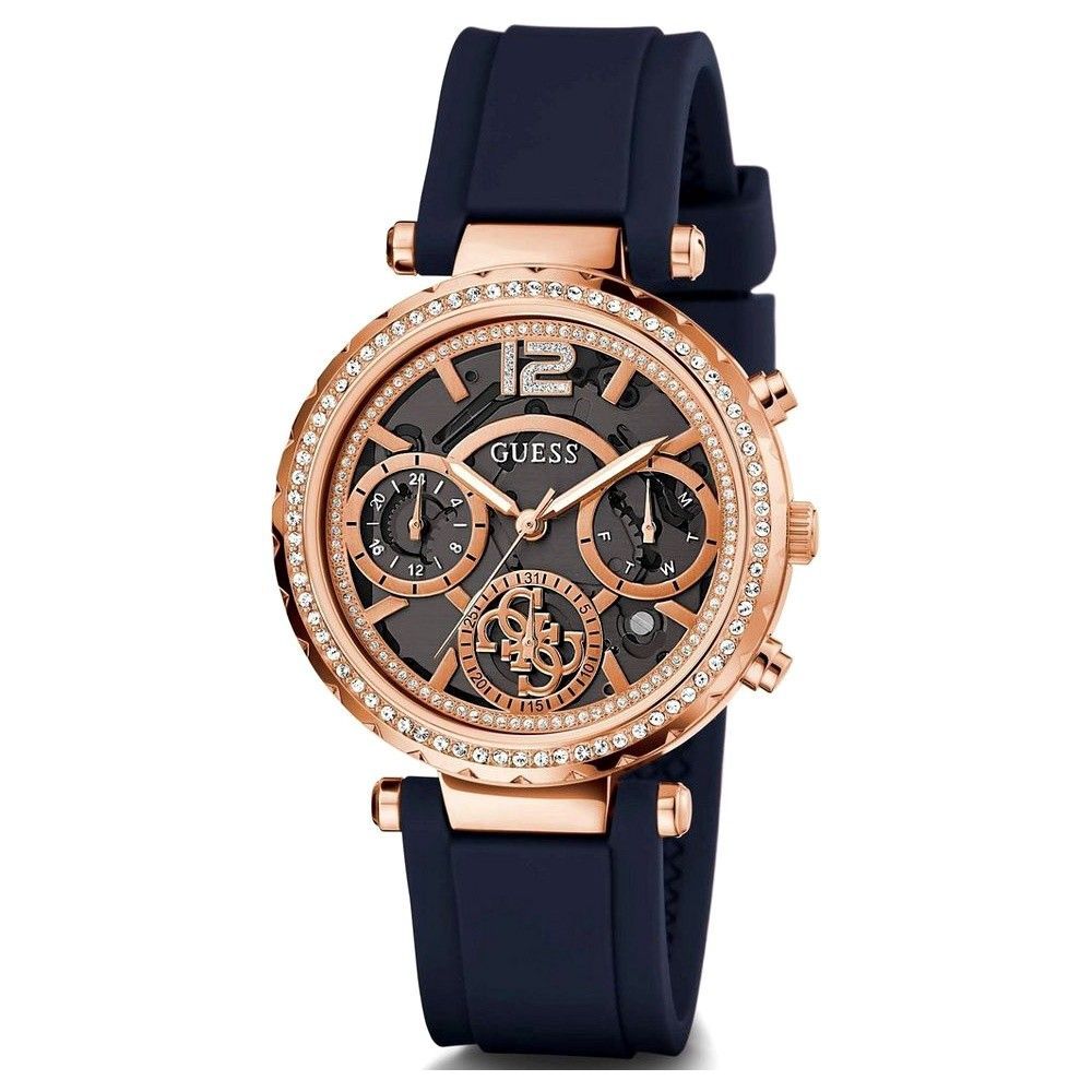Blue Synthetic Watch