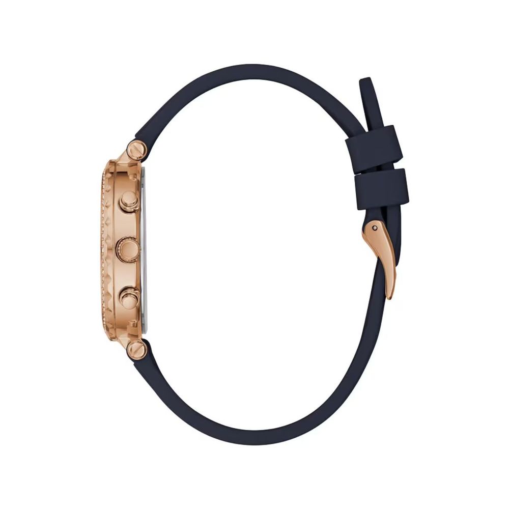 Blue Synthetic Watch