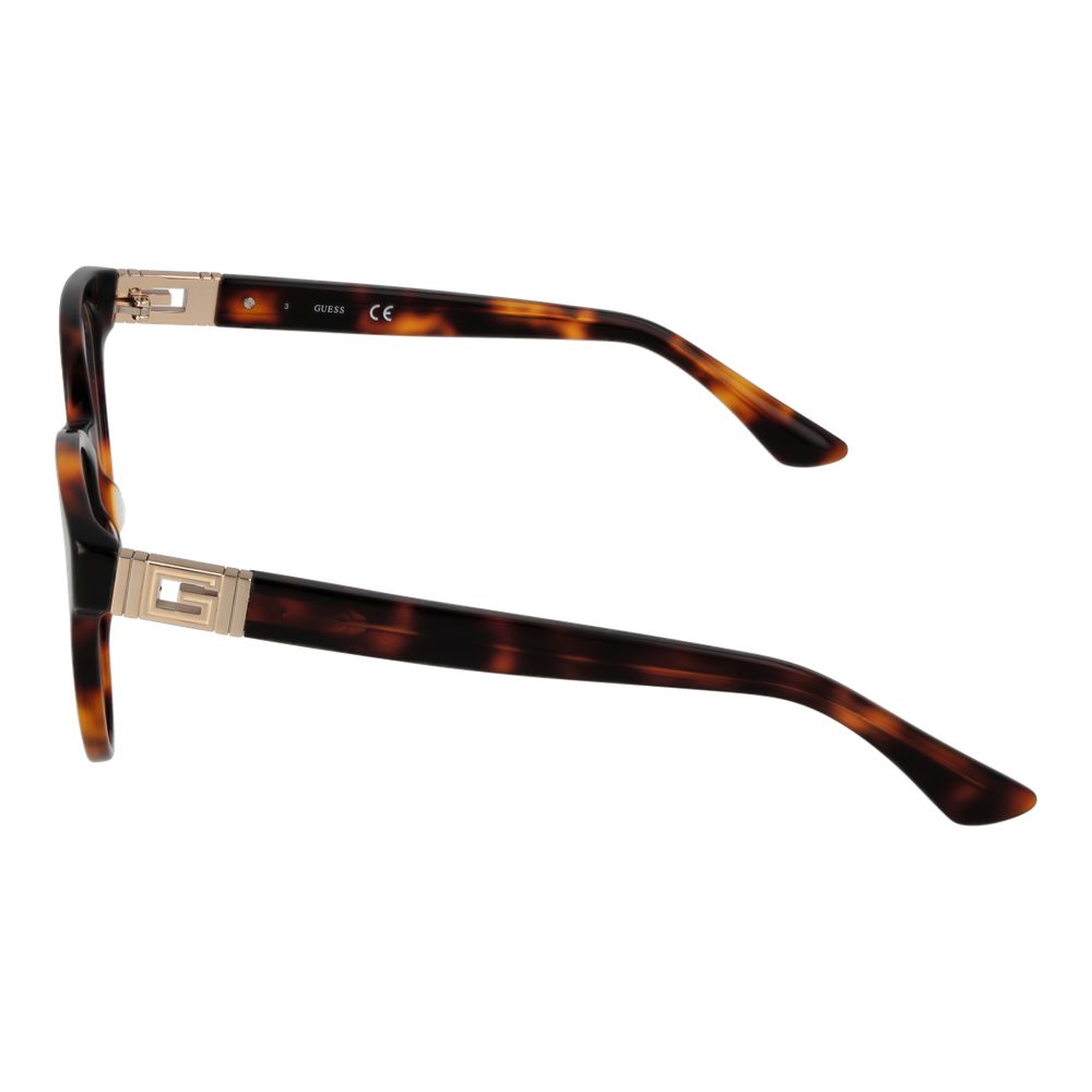Brown Women Glasses Frame