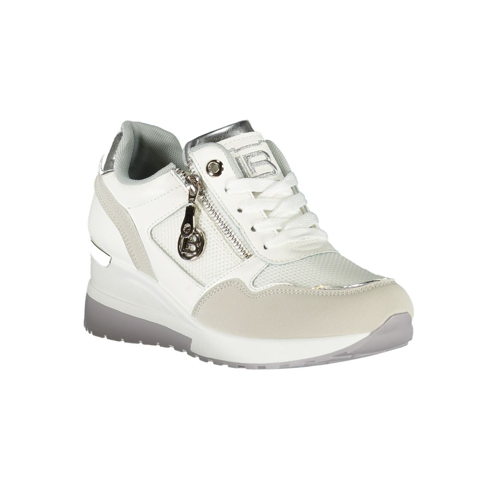 Brown Synthetic Women Sneaker