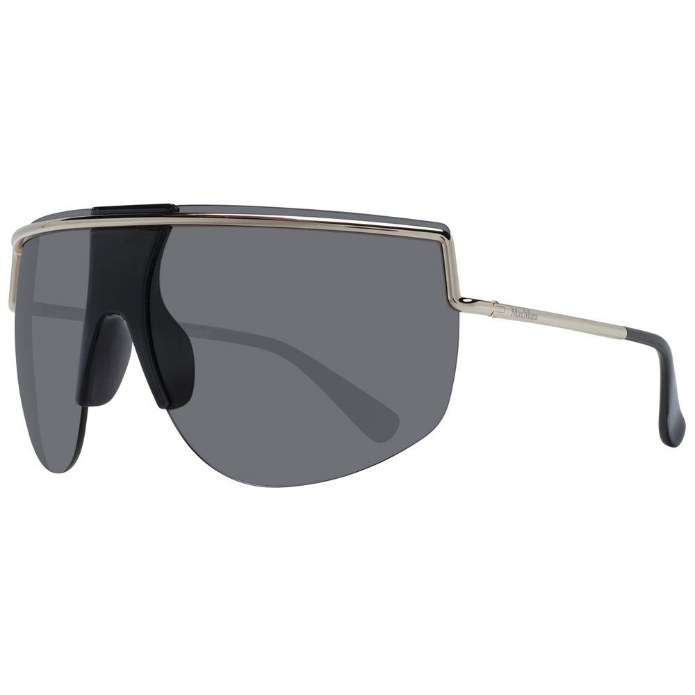 Gold Women Sunglass
