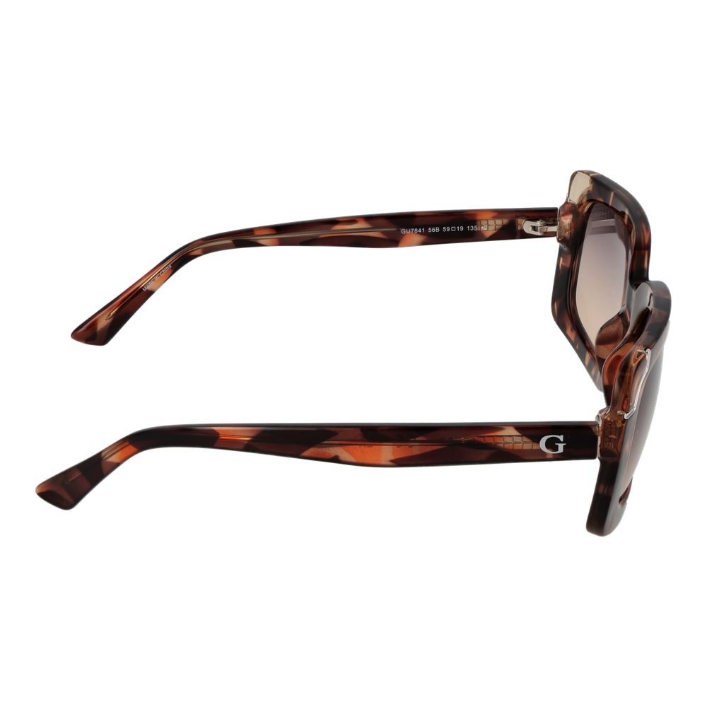Brown Women Sunglass
