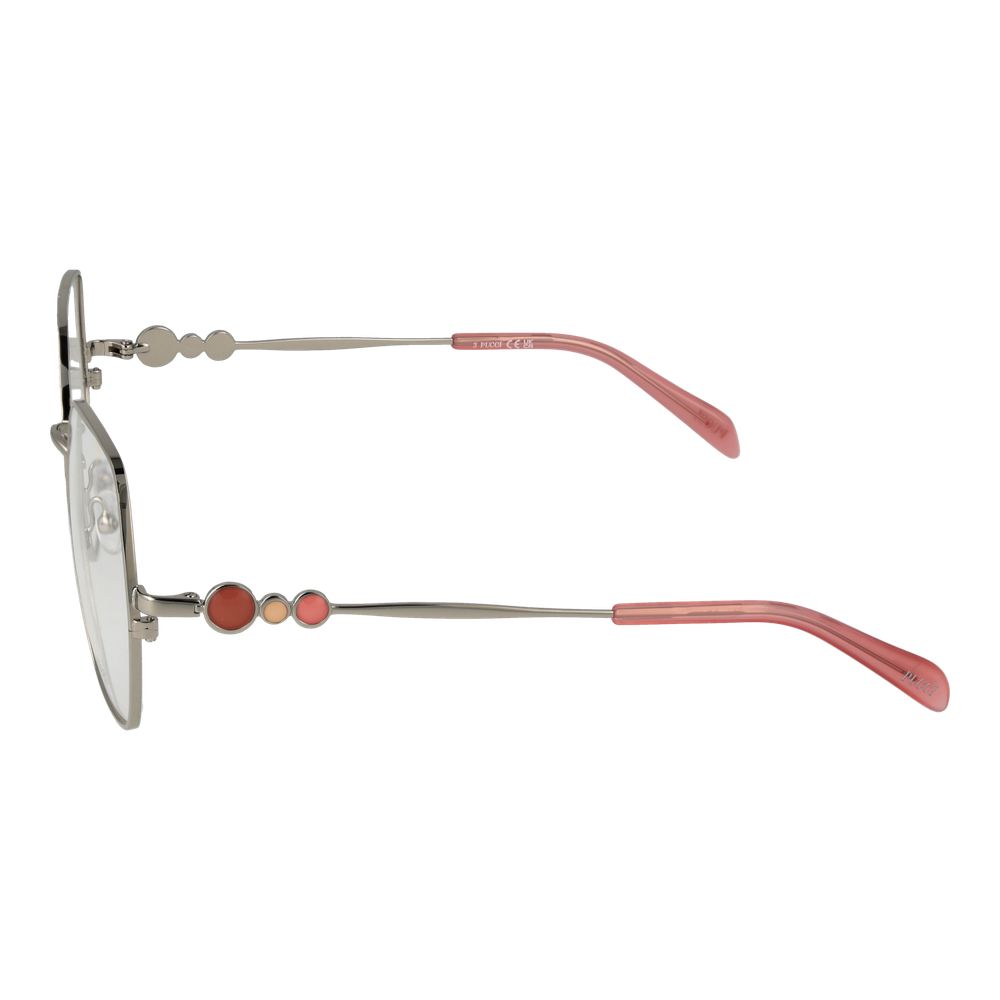 Gray Women Glasses Frame