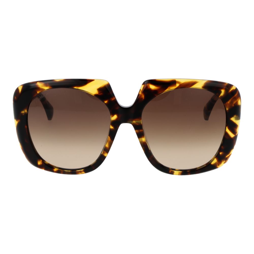 Brown Women Sunglass