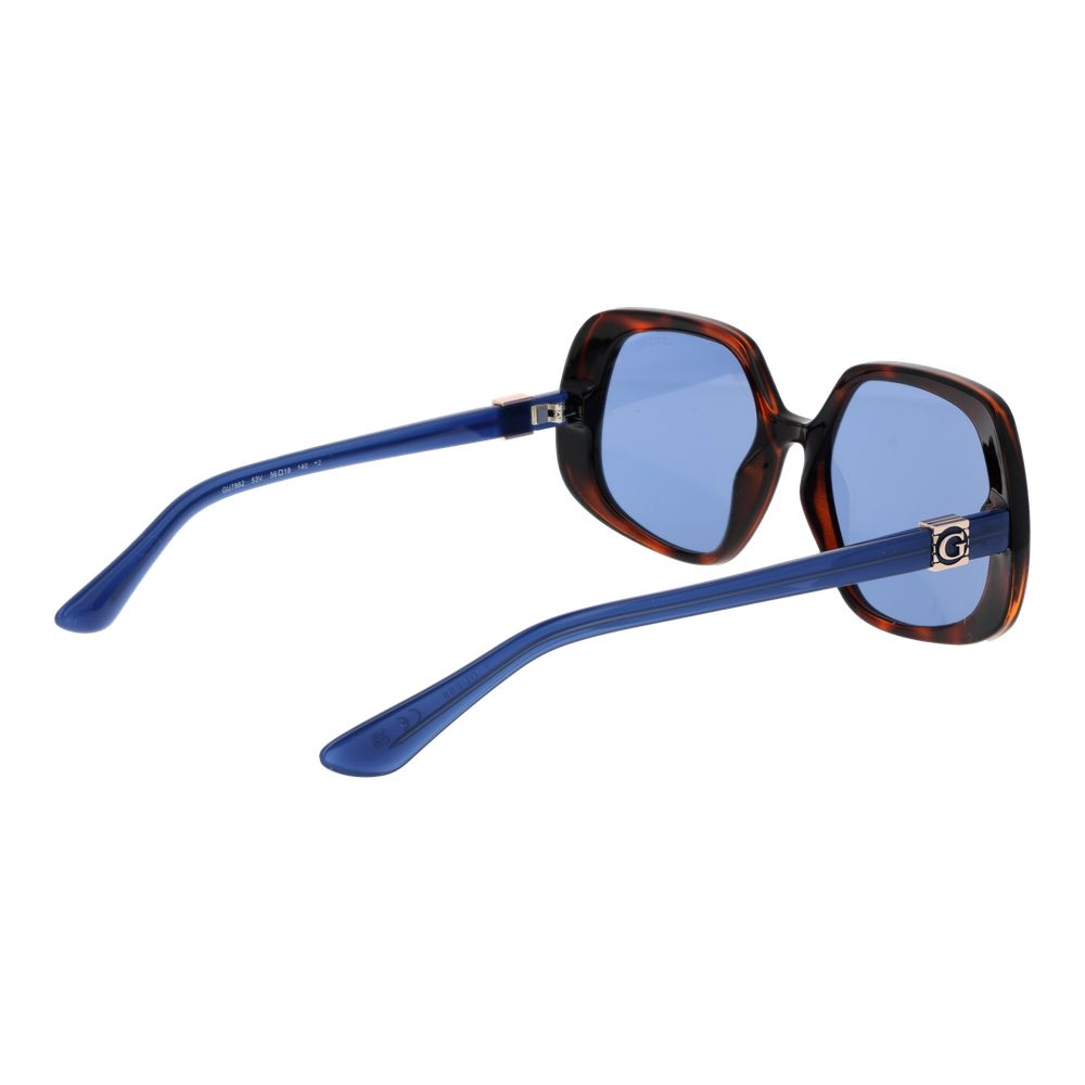 Brown Women Sunglass