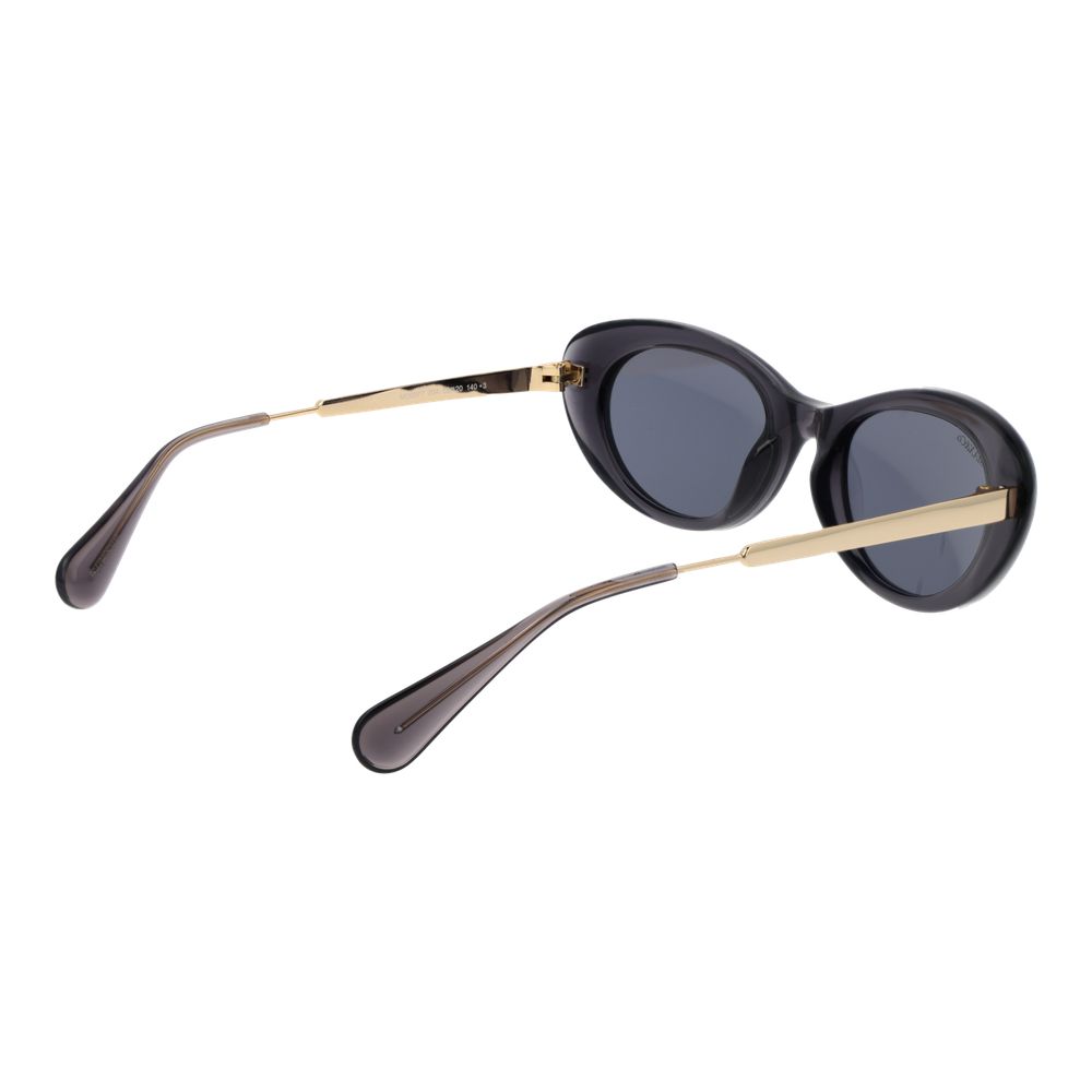 Gray Women Sunglass
