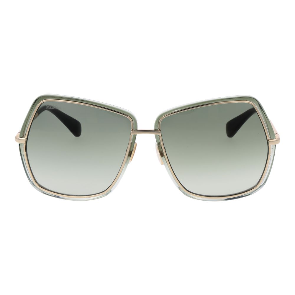 Green Women Sunglass
