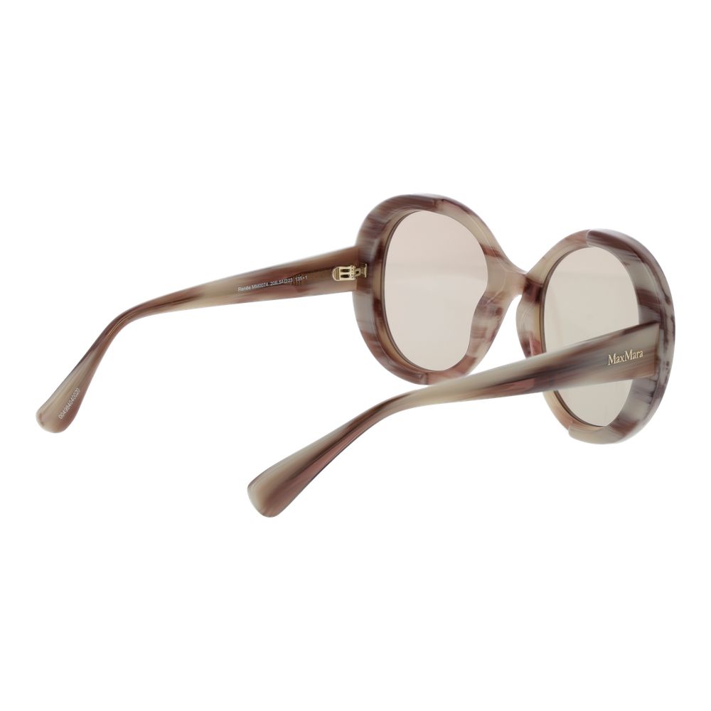 Cream Women Sunglass