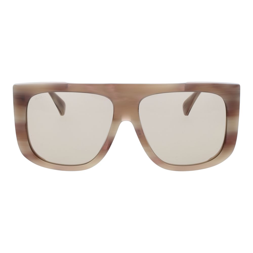 Cream Women Sunglass
