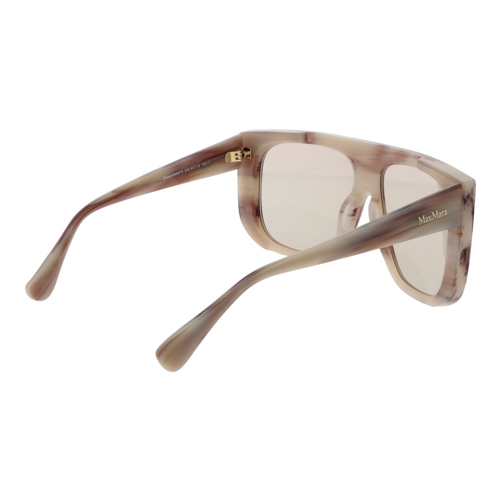 Cream Women Sunglass