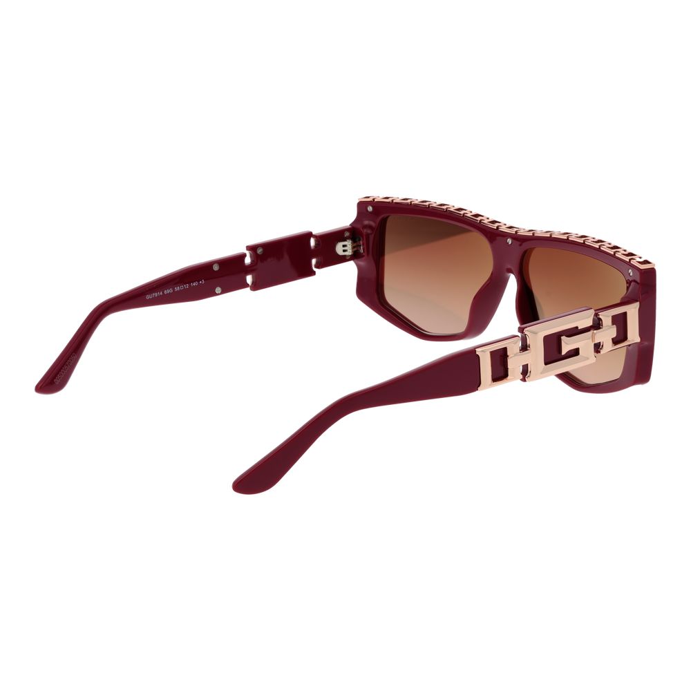 Red Women Sunglass