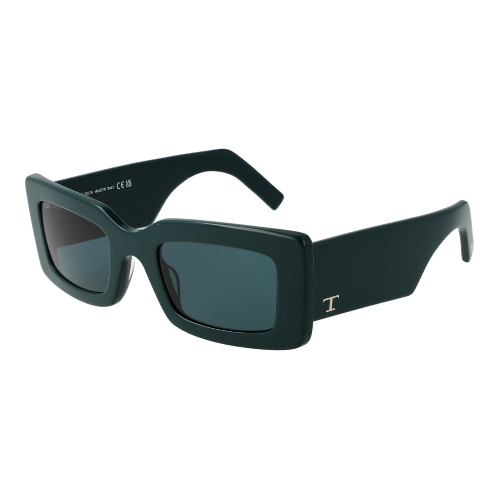 Green Women Sunglass