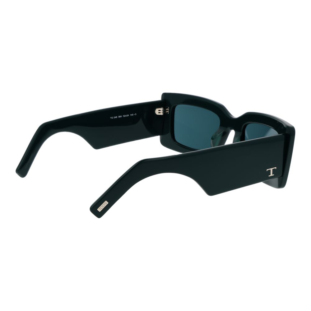Green Women Sunglass