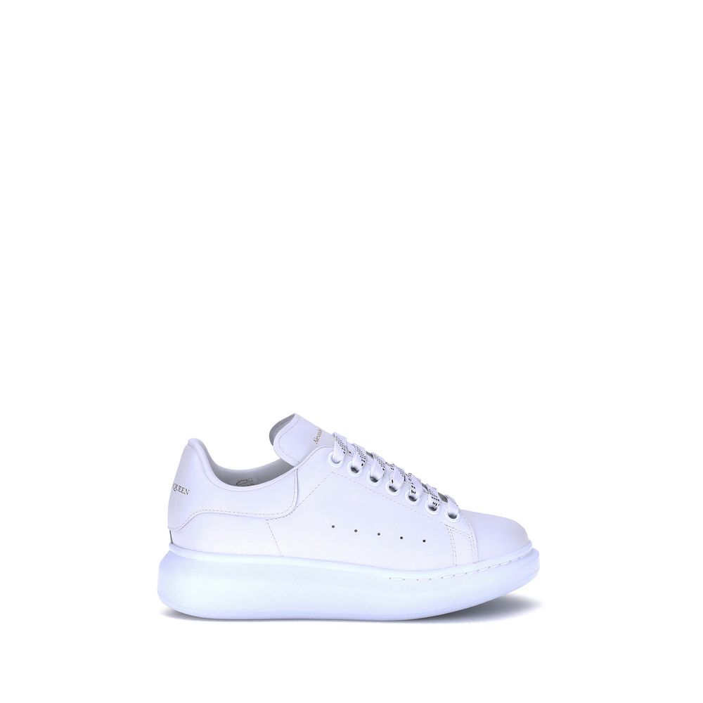 Leather Sneakers