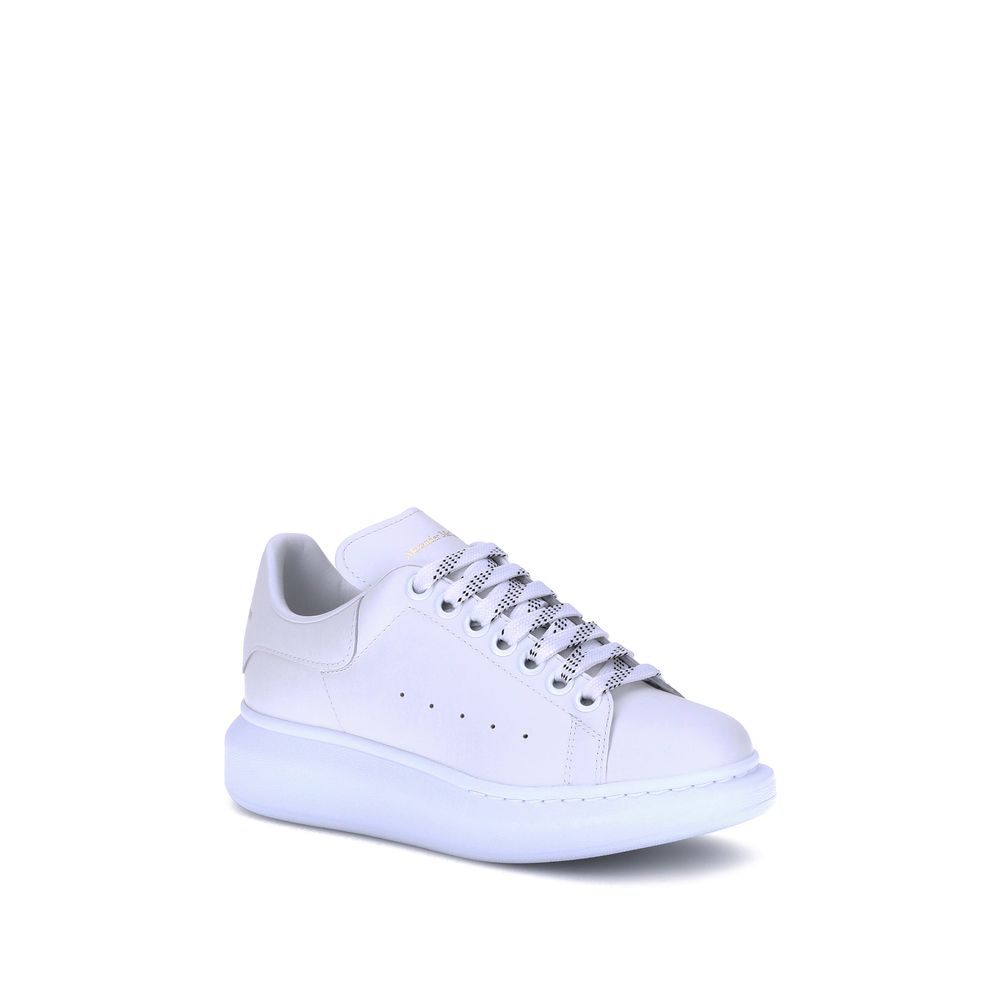Leather Sneakers