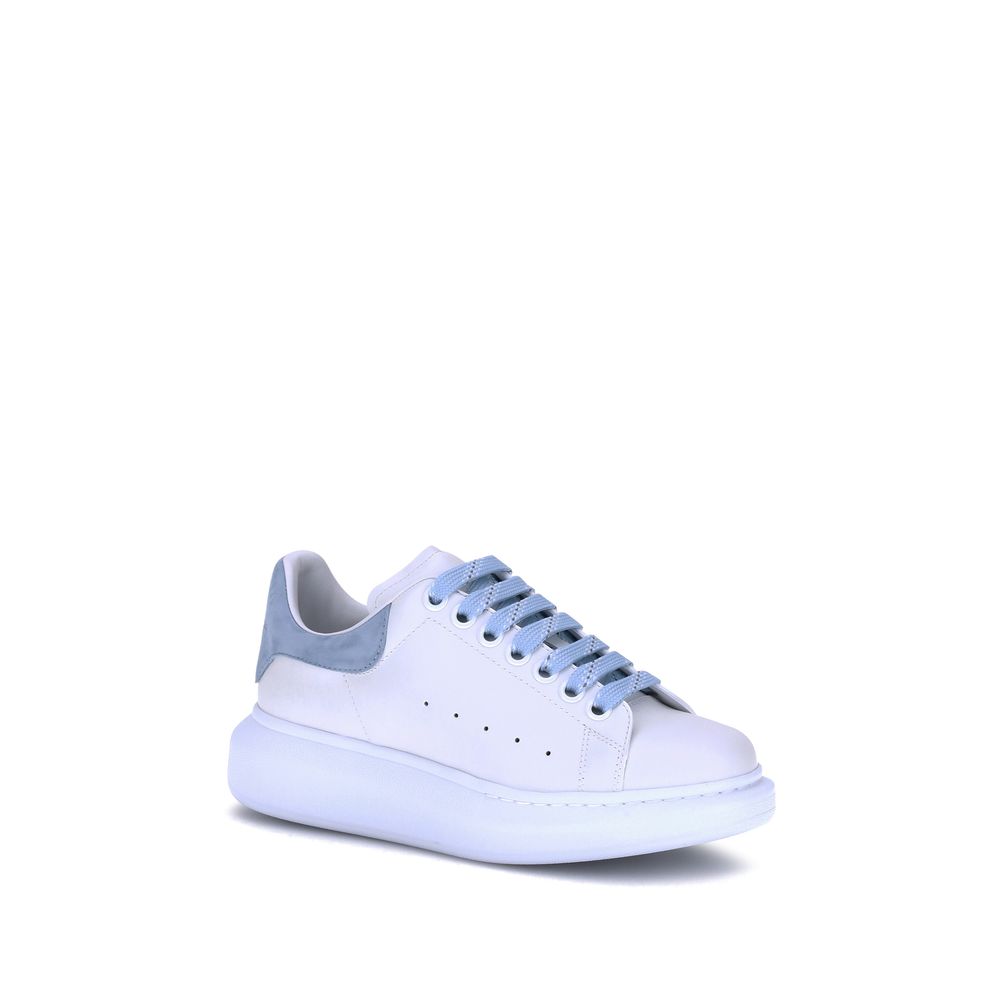 Leather Sneakers