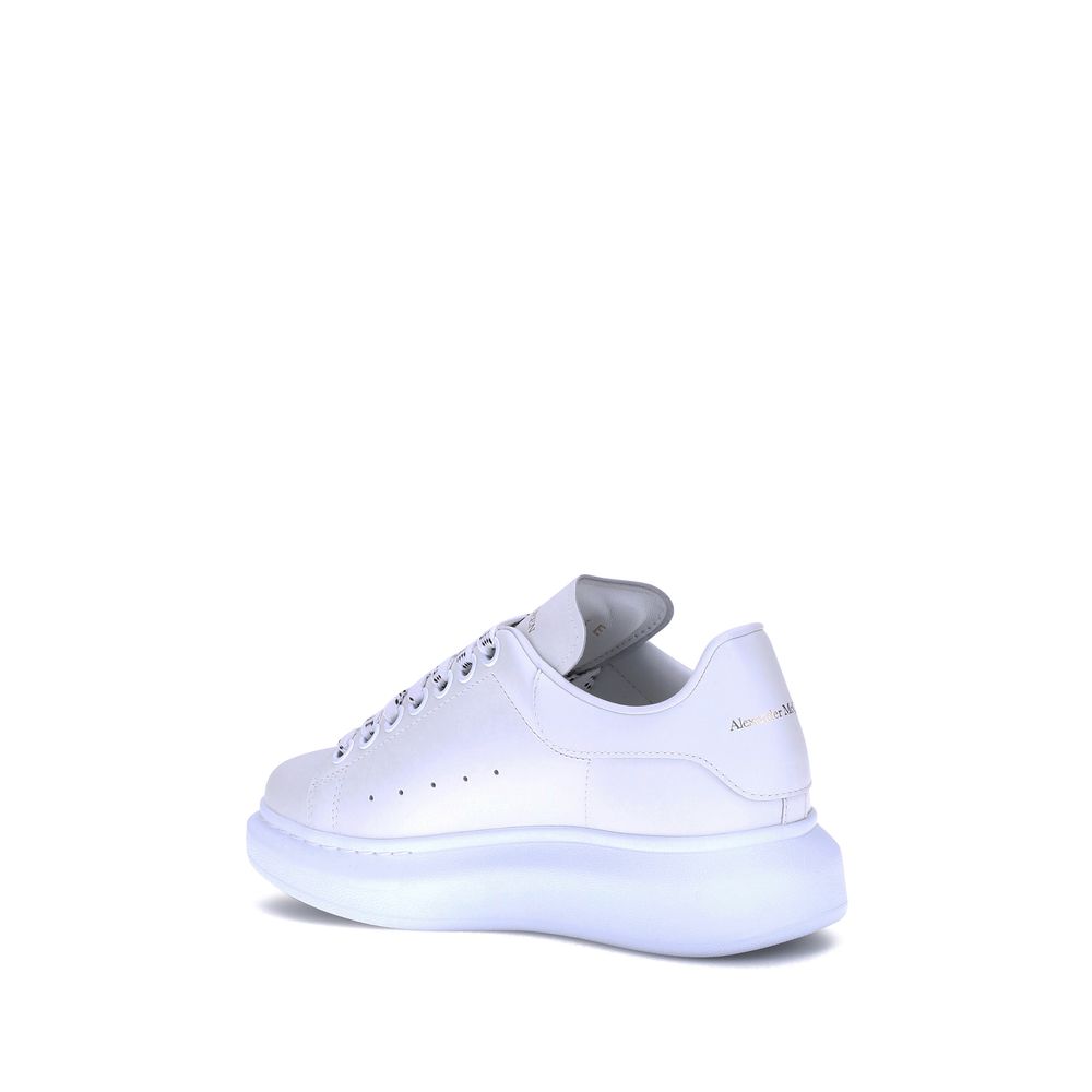 Leather Sneakers