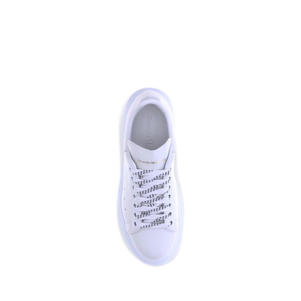 Leather Sneakers